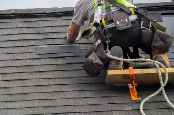 Reliable Storm Damage Roof Repair contractor in Bentonville, VA by Brentwood Metal Roofing
