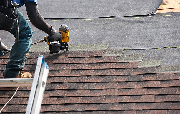 Licensed Storm Damage Roof Repair service in Bentonville, VA - Brentwood Metal Roofing
